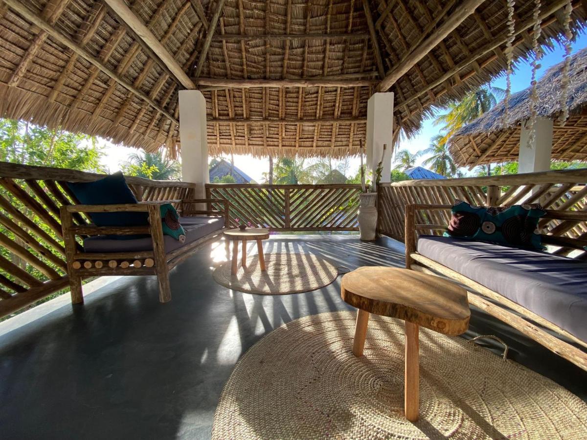 Nakupenda Paje Villa Ngoại thất bức ảnh