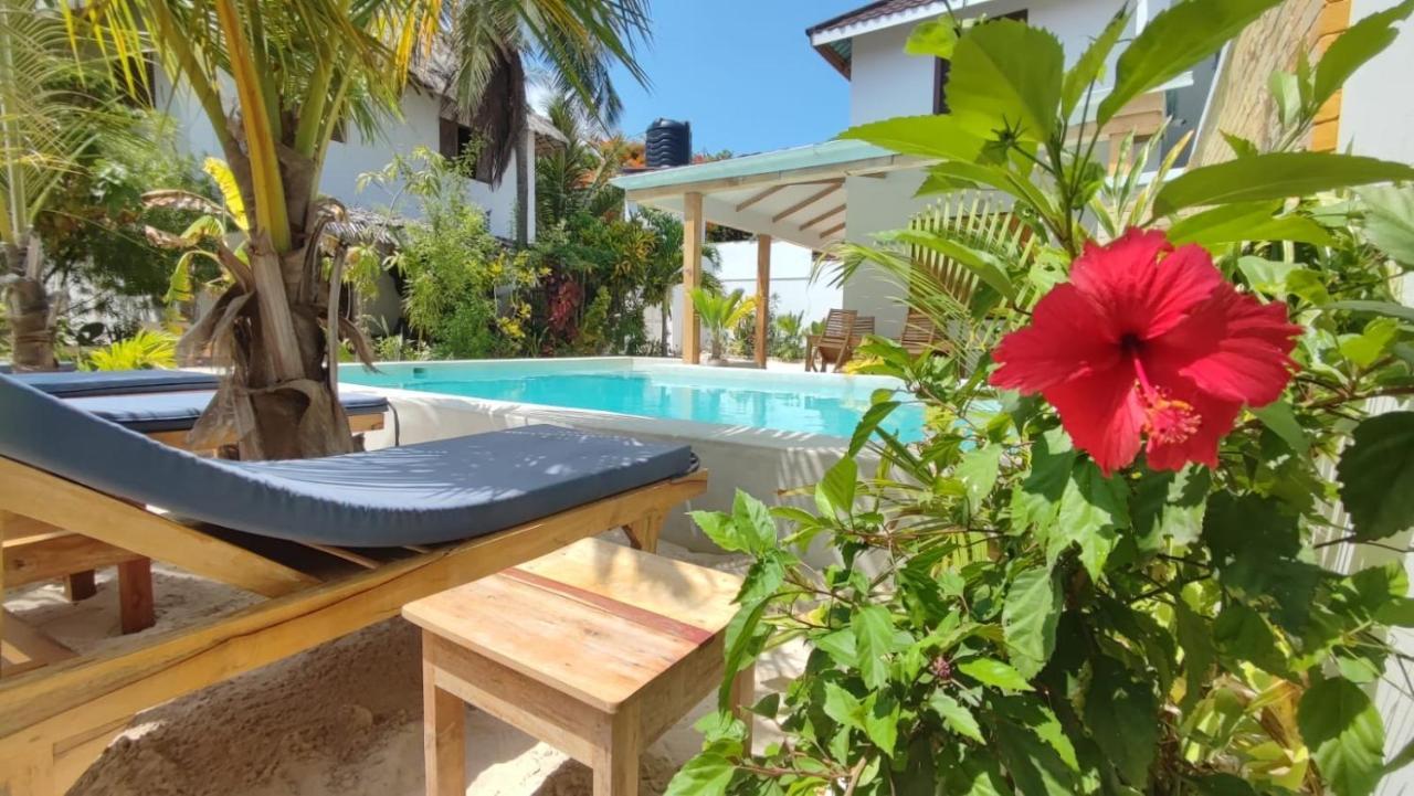 Nakupenda Paje Villa Ngoại thất bức ảnh