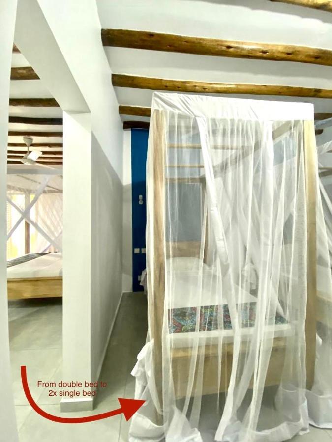 Nakupenda Paje Villa Ngoại thất bức ảnh