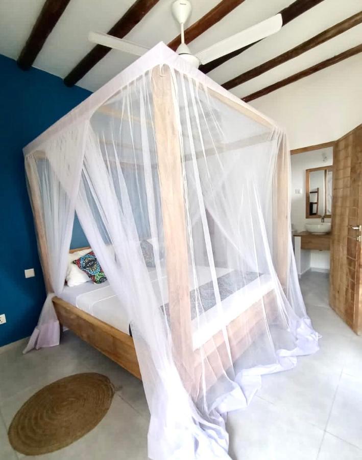 Nakupenda Paje Villa Ngoại thất bức ảnh