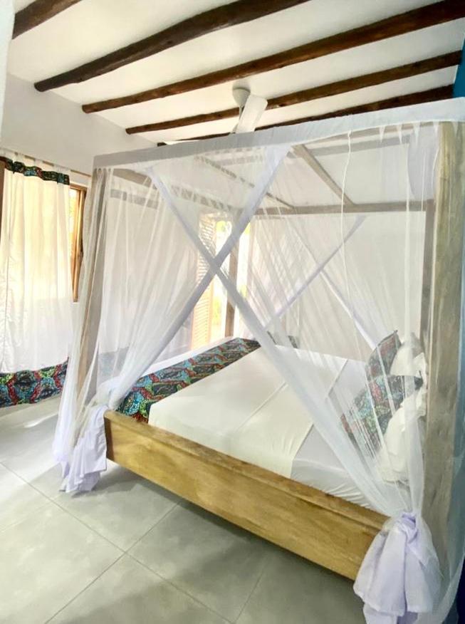 Nakupenda Paje Villa Ngoại thất bức ảnh