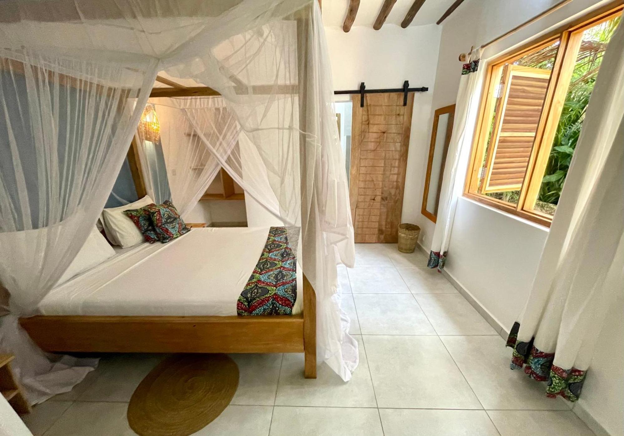 Nakupenda Paje Villa Ngoại thất bức ảnh