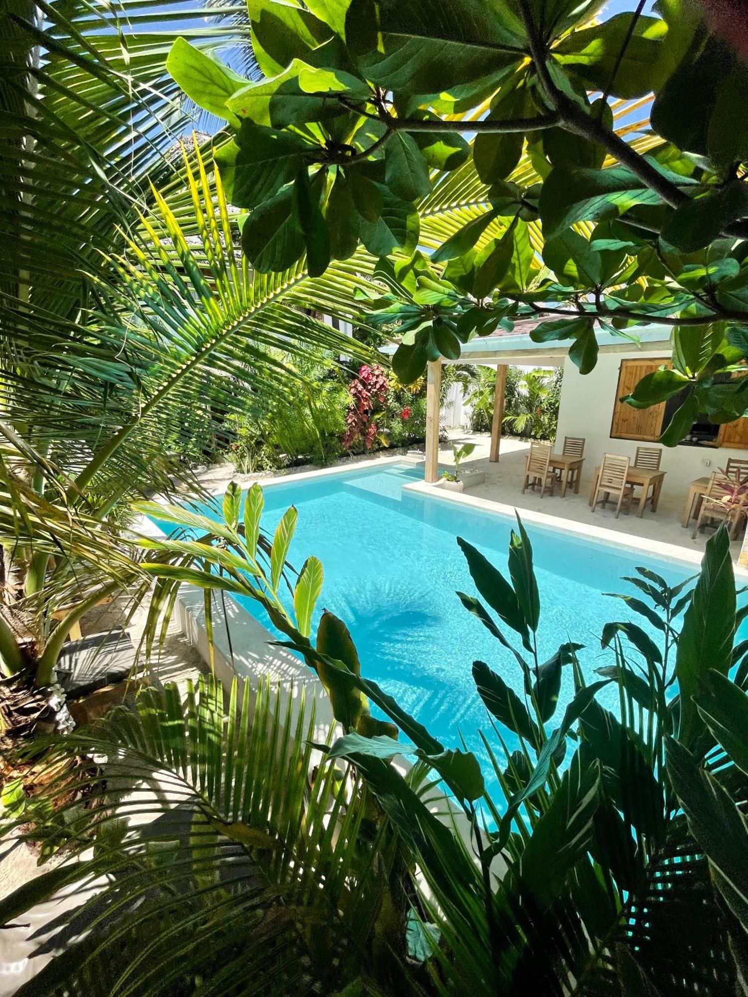 Nakupenda Paje Villa Ngoại thất bức ảnh