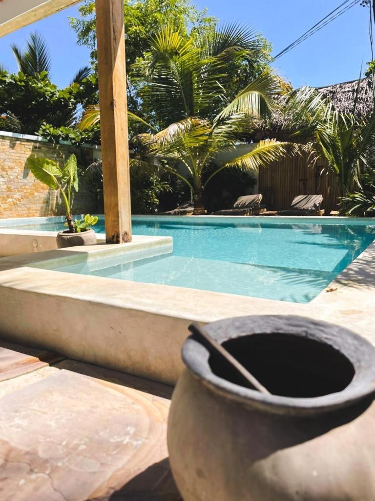 Nakupenda Paje Villa Ngoại thất bức ảnh